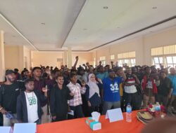 SOMAP: Telah Sukses Menggelar Seminar