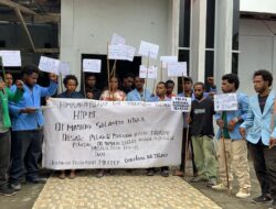 HIPMY Manado Desak Penindakan Kasus Ujaran Rasis di Yalimo