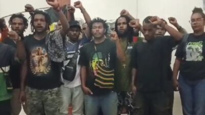 SOMAP: Menanggapi Kasus Ujaran Rasisme di Yalimo Telah Ricuh