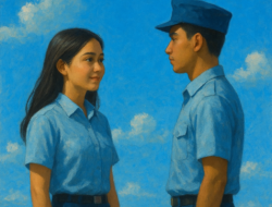 Cakrawala Biru – Puisi 4
