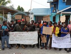 Intimidasi Jurnalis Nadi Papua Usai Ungkap Dugaan Tambang Ilegal di Siriwo, Forum Solidaritas Keluarkan Pernyataan Sikap