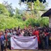 KNPB Wilayah Numbay: Sektor Egago Wiyai Gelar HUT dan Pelantikan Pengurus Baru