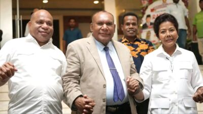 Isu Papua Merdeka Dijual Di Istana Negara Dan 12 Milyar Tutup Mulut Para Pejabat Di Seluruh Papua Barat Dari Sorong – Merauke
