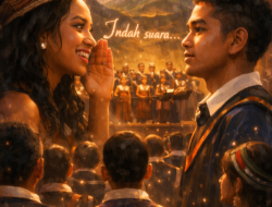 Suara Menyentuh Jiwa – Puisi 2