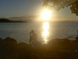 Rahasia di Ujung Senja – Puisi 5