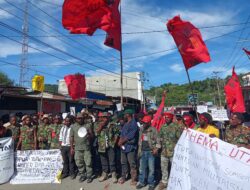 KNPB: Gelar Aksi Long March Guna Memperingati Hari Tani Internasional