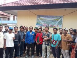 Ormawa FKIP Uncen Gelar Galang Dana untuk Korban Kebakaran di Ubahak, Soroti Minimnya Bantuan Pemda Yahukimo