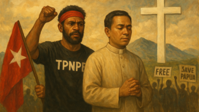 Misi Keselamatan dan Penderitaan Papua