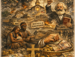 Bibir Berucap Tuhan dari Para Penyembah Uang di Indonesia: Membaca Papua Melalui Kacamata Karl Marx